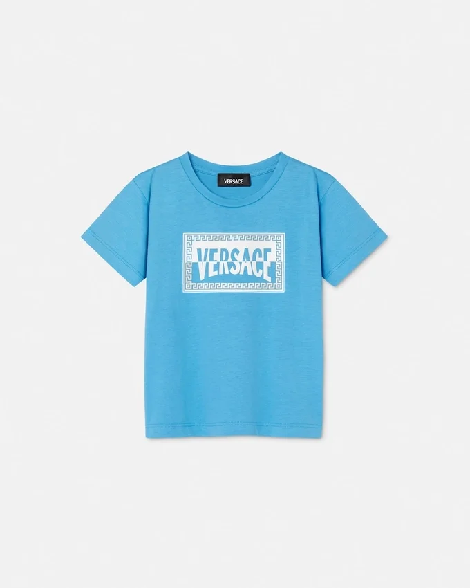 Kids Printed Cotton-Jersey T-Shirt Kids Printed Cotton-Jersey T-Shirt