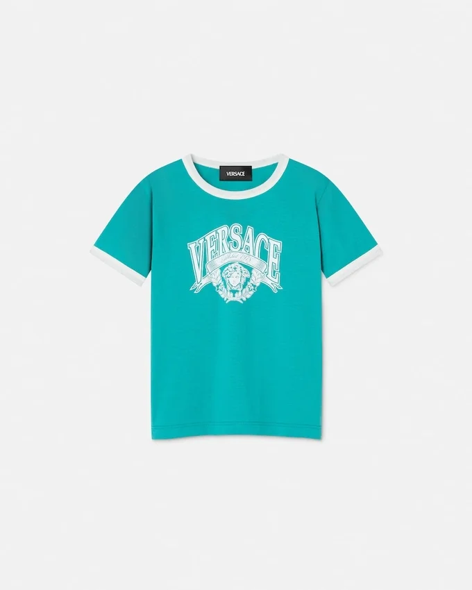 Kids Printed Cotton-Jersey T-Shirt Kids Printed Cotton-Jersey T-Shirt