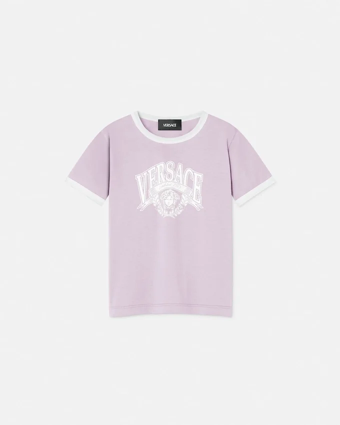 Kids Printed Cotton-Jersey T-Shirt Kids Printed Cotton-Jersey T-Shirt