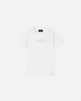 Kids Printed Cotton-Jersey T-Shirt