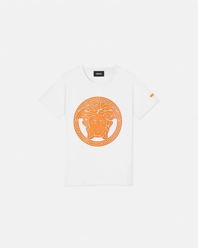 Kids Printed Cotton-Jersey T-Shirt Kids Printed Cotton-Jersey T-Shirt