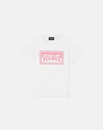 Kids Printed Cotton-Jersey T-Shirt