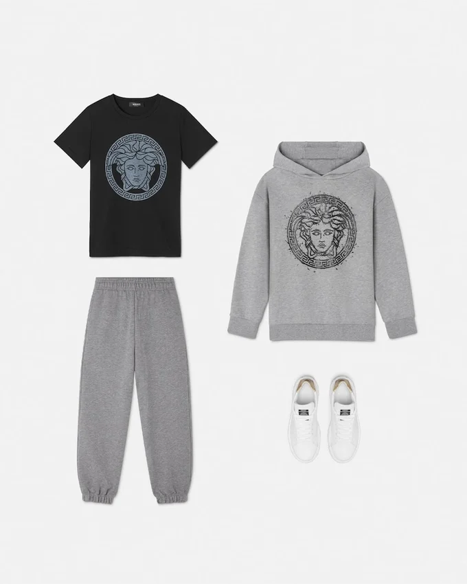 Kids Printed Cotton-Jersey T-Shirt Kids Printed Cotton-Jersey T-Shirt