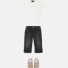 Kids Printed Cotton-Jersey T-Shirt Kids Printed Cotton-Jersey T-Shirt