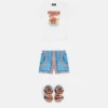 Kids Printed Swim Shorts Kids Printed Swim Shorts