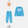Kids Printed Cotton-Jersey Sweatshirt Kids Printed Cotton-Jersey Sweatshirt
