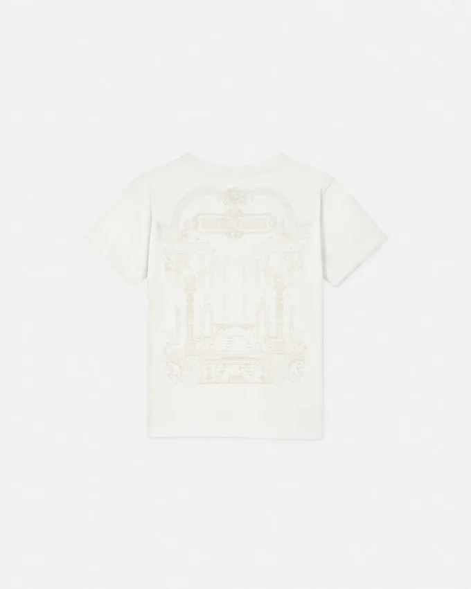 Kids Printed Cotton-Jersey T-Shirt Kids Printed Cotton-Jersey T-Shirt