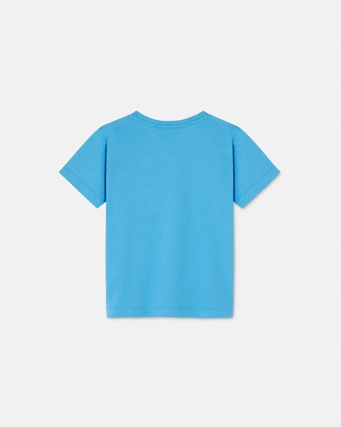 Kids Printed Cotton-Jersey T-Shirt Kids Printed Cotton-Jersey T-Shirt