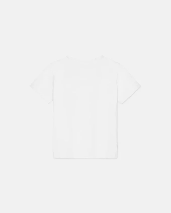 Kids Printed Cotton-Jersey T-Shirt Kids Printed Cotton-Jersey T-Shirt