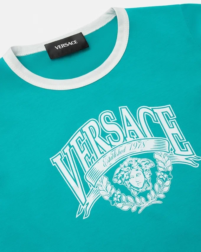 Kids Printed Cotton-Jersey T-Shirt Kids Printed Cotton-Jersey T-Shirt