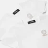 Kids Printed Cotton-Jersey Undershirt 2-Pack