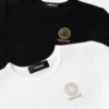 Kids Printed Cotton-Jersey Undershirt 2-Pack