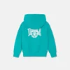 Kids Printed Cotton-Jersey Zip Hoodie Kids Printed Cotton-Jersey Zip Hoodie