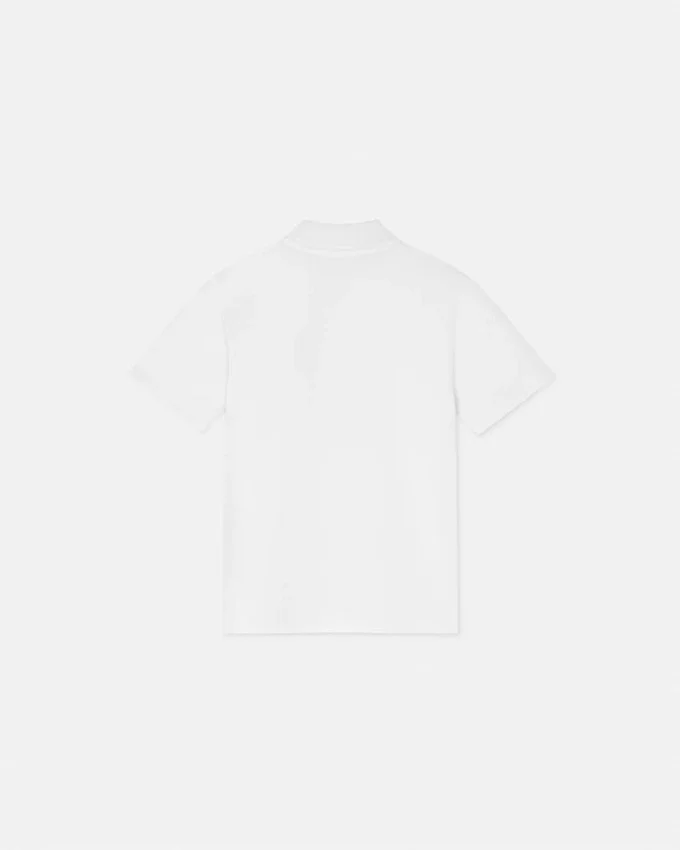 Kids Printed Cotton-Piqué Polo Kids Printed Cotton-Piqué Polo