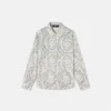 Kids Printed Cotton-Poplin Shirt Kids Printed Cotton-Poplin Shirt