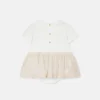 Kids Printed Cotton T-Shirt Dress Kids Printed Cotton T-Shirt Dress