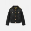 Kids Printed Denim Jacket Kids Printed Denim Jacket