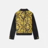 Kids Printed Denim Jacket Kids Printed Denim Jacket