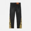 Kids Printed Jeans