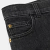 Kids Printed Jeans