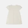 Kids Printed Milano-Stitch Dress Kids Printed Milano-Stitch Dress