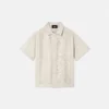 Kids Printed Milano-Stitch Shirt Kids Printed Milano-Stitch Shirt