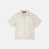 Kids Printed Milano-Stitch Shirt Kids Printed Milano-Stitch Shirt