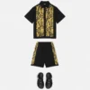 Kids Printed Milano-Stitch Shirt Kids Printed Milano-Stitch Shirt