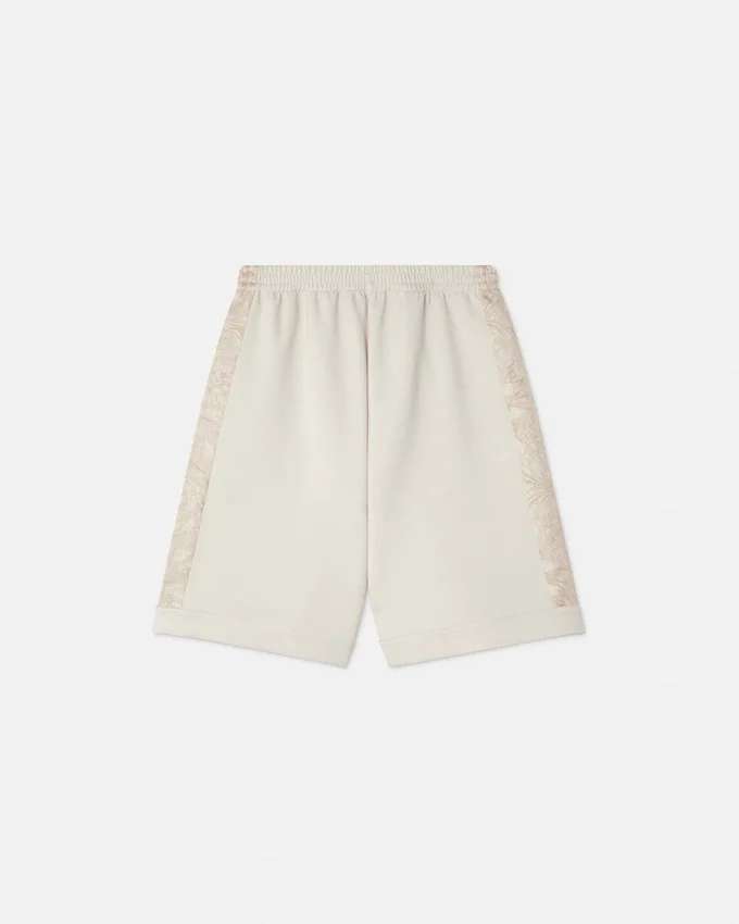 Kids Printed Milano-Stitch Sweat Shorts Kids Printed Milano-Stitch Sweat Shorts