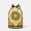 Kids Printed Nylon Sling Bucket Bag Kids Printed Nylon Sling Bucket Bag