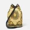 Kids Printed Nylon Sling Bucket Bag Kids Printed Nylon Sling Bucket Bag