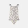 Kids Printed One-Piece Swimsuit Kids Printed One-Piece Swimsuit