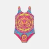 Kids Printed One-Piece Swimsuit Kids Printed One-Piece Swimsuit