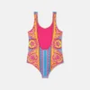 Kids Printed One-Piece Swimsuit Kids Printed One-Piece Swimsuit