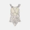Kids Printed One-Piece Swimsuit Kids Printed One-Piece Swimsuit