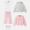 Kids Printed Padded Jacket Kids Printed Padded Jacket