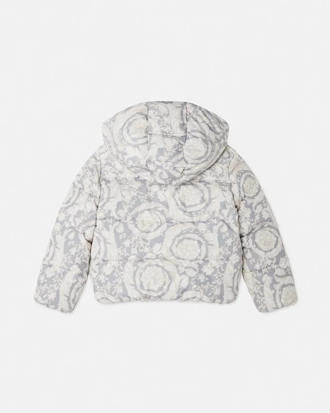 Kids Printed Padded Jacket Kids Printed Padded Jacket