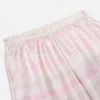 Kids Printed Silk Twill Pants Kids Printed Silk Twill Pants