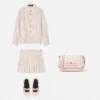 Kids Printed Silk Twill Shirt Kids Printed Silk Twill Shirt