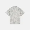 Kids Printed Silk Twill Shirt Kids Printed Silk Twill Shirt