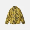 Kids Printed Silk Twill Shirt Kids Printed Silk Twill Shirt