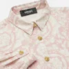 Kids Printed Silk Twill Shirt Kids Printed Silk Twill Shirt