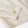 Kids Printed Silk Twill Shirt Kids Printed Silk Twill Shirt