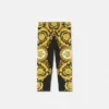 Kids Printed Stretch Cotton-Jersey Leggings Kids Printed Stretch Cotton-Jersey Leggings