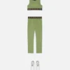 Kids Printed Stretch Cotton-Jersey Leggings Kids Printed Stretch Cotton-Jersey Leggings