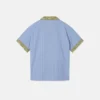 Kids Printed Striped Cotton-Poplin Shirt Kids Printed Striped Cotton-Poplin Shirt