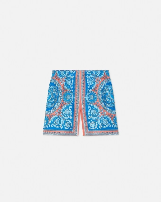 Kids Printed Swim Shorts Kids Printed Swim Shorts