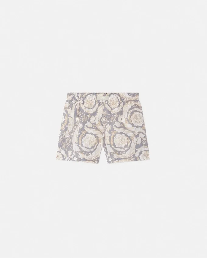 Kids Printed Swim Shorts Kids Printed Swim Shorts