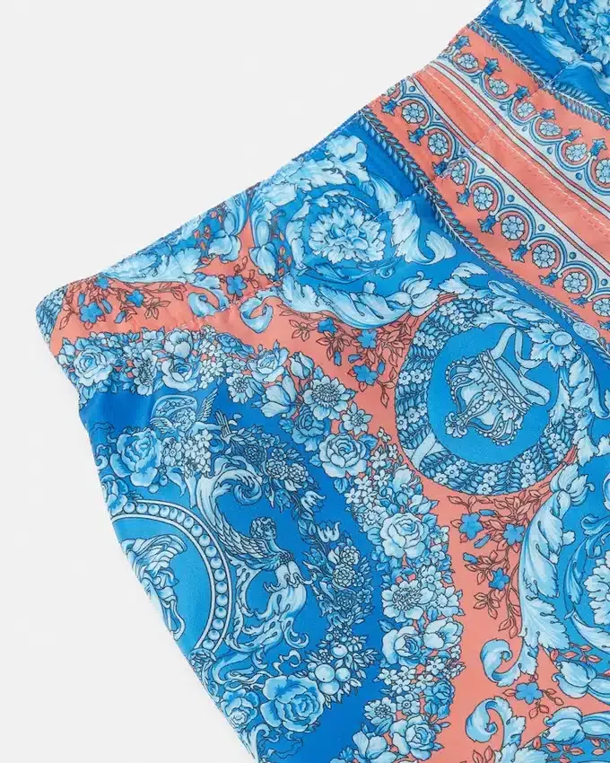 Kids Printed Swim Shorts Kids Printed Swim Shorts