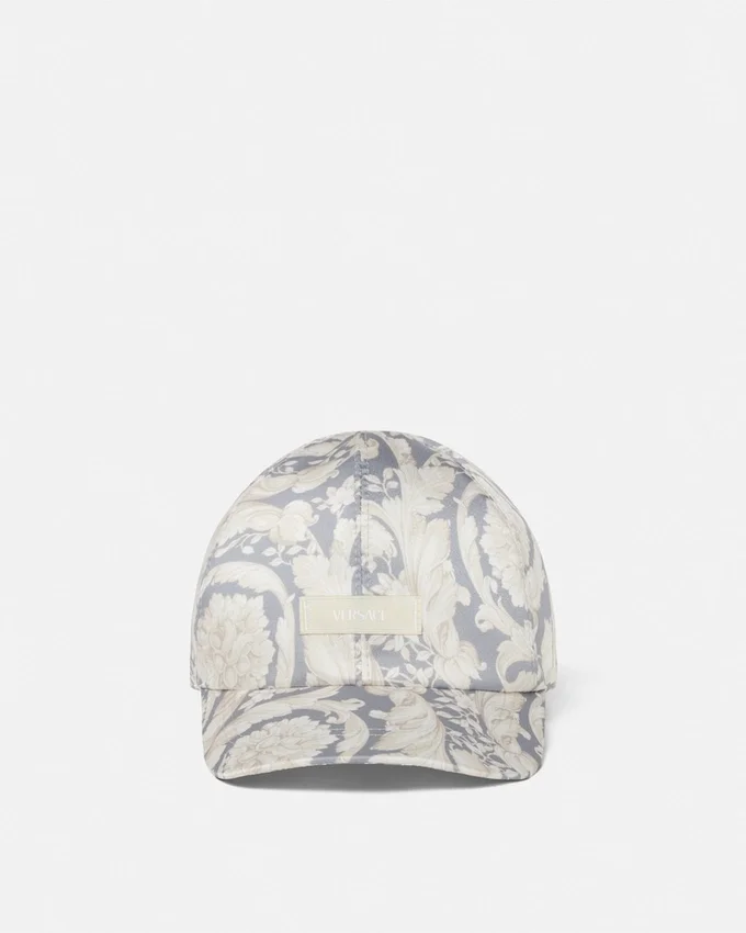 Kids Printed Twill Baseball Cap Kids Printed Twill Baseball Cap
